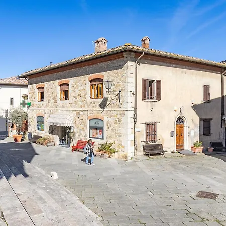 Casa Chianti Classico Panoramic View - Happy Holiday home