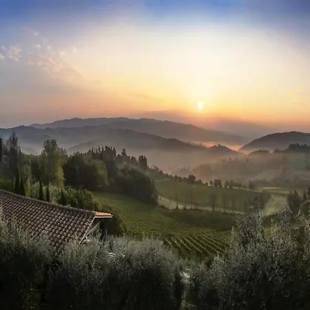 Chianti Classico Castellina in Chianti