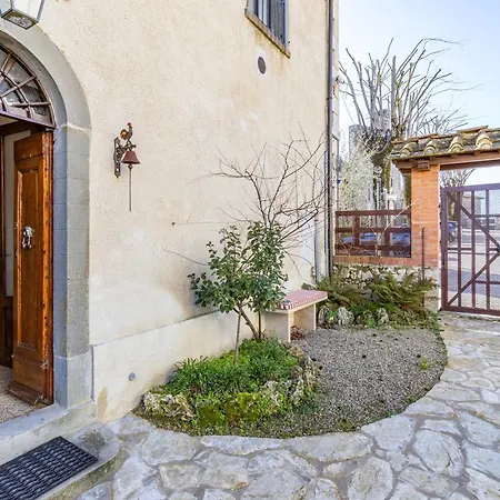 Casa Chianti Classico Panoramic View - Happy Holiday home