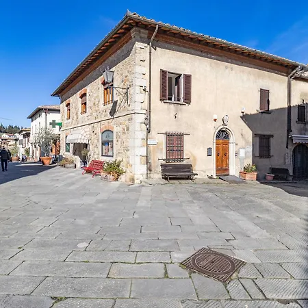 Casa Chianti Classico Panoramic View - Happy *