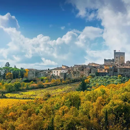 Сasa de vacaciones Chianti Classico *